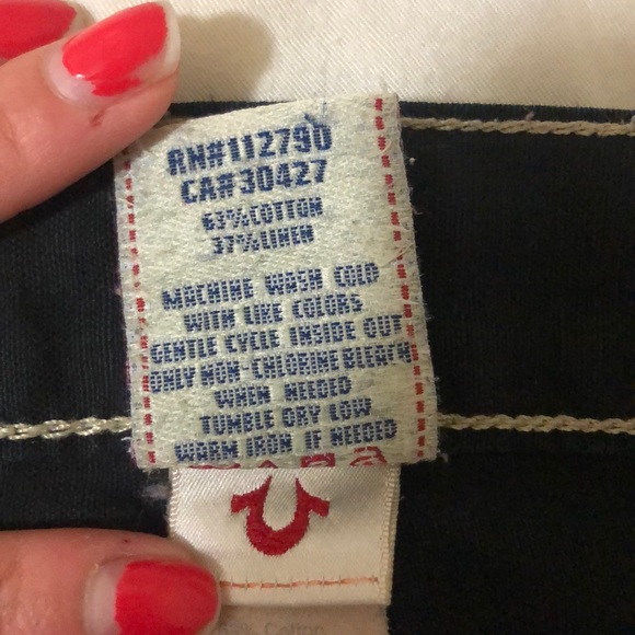 True Religion Pants - Picture 5 of 5